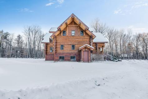 5008 Twin Brook Road Carrabassett Valley ME 04947