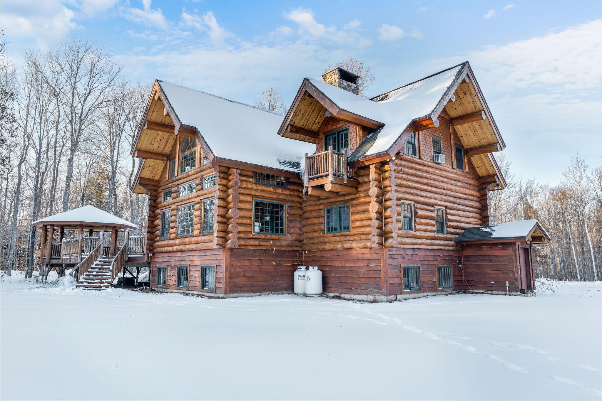 5008 Twin Brook Road Carrabassett Valley ME 04947
