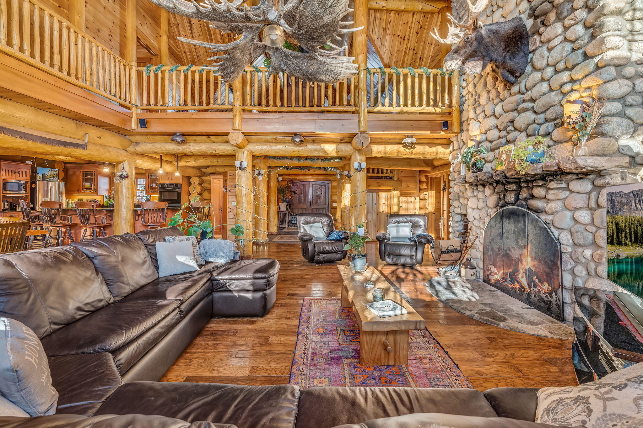 5008 Twin Brook Road Carrabassett Valley ME 04947