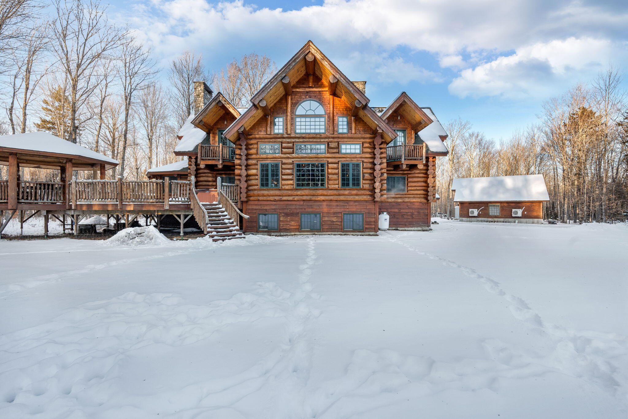 5008 Twin Brook Road Carrabassett Valley ME 04947