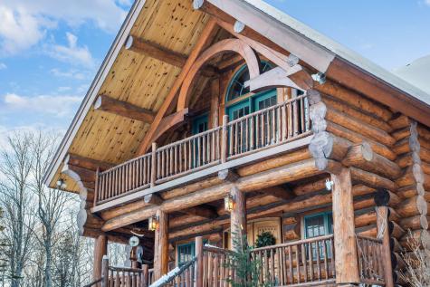 5008 Twin Brook Road Carrabassett Valley ME 04947