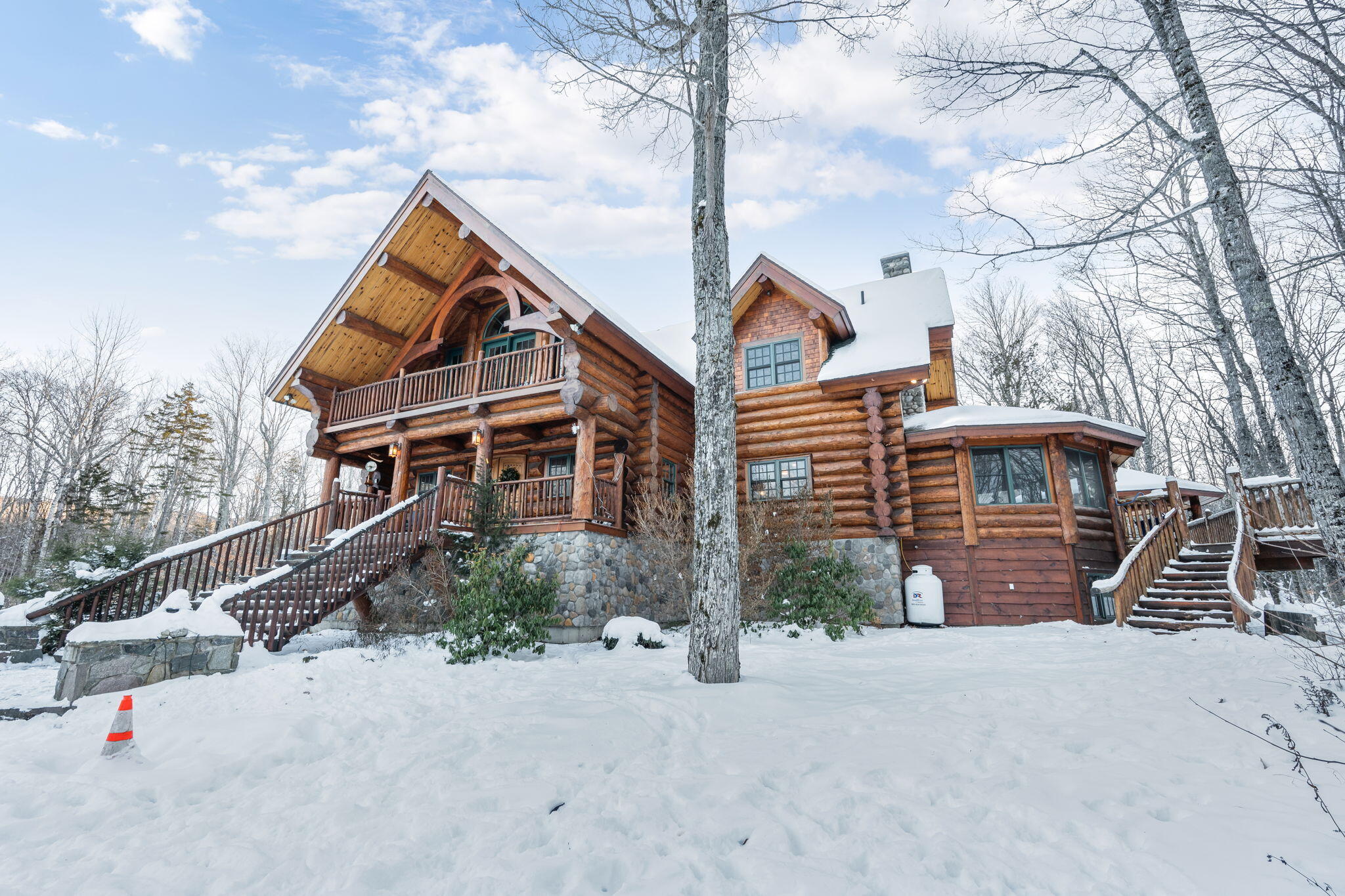 5008 Twin Brook Road Carrabassett Valley ME 04947