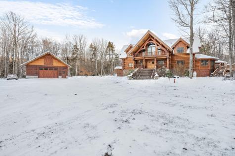 5008 Twin Brook Road Carrabassett Valley ME 04947