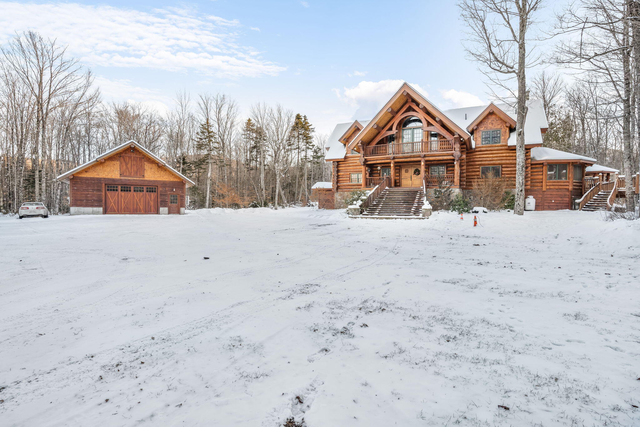 5008 Twin Brook Road Carrabassett Valley ME 04947