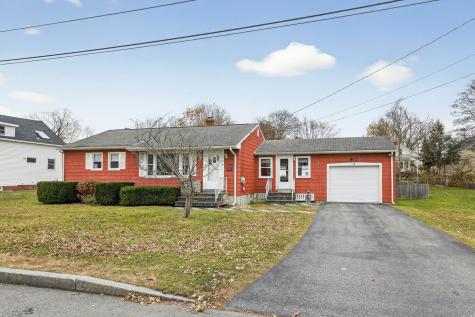 42 Lowell Street Westbrook ME 04092