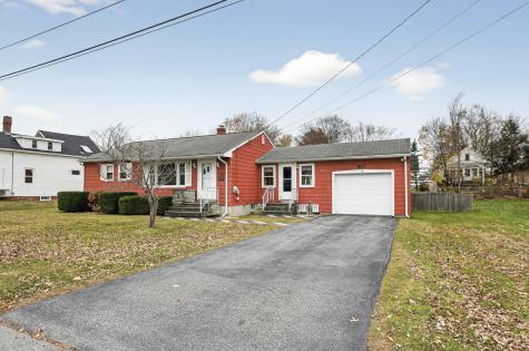 42 Lowell Street Westbrook ME 04092