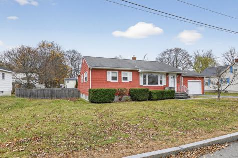 42 Lowell Street Westbrook ME 04092