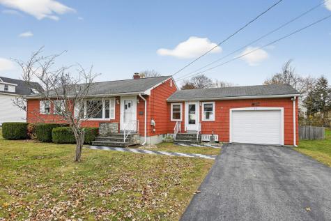 42 Lowell Street Westbrook ME 04092