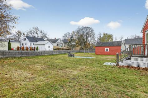 42 Lowell Street Westbrook ME 04092