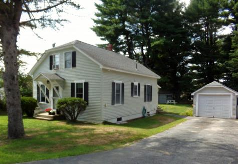 37 Fletcher Road Auburn ME 04210