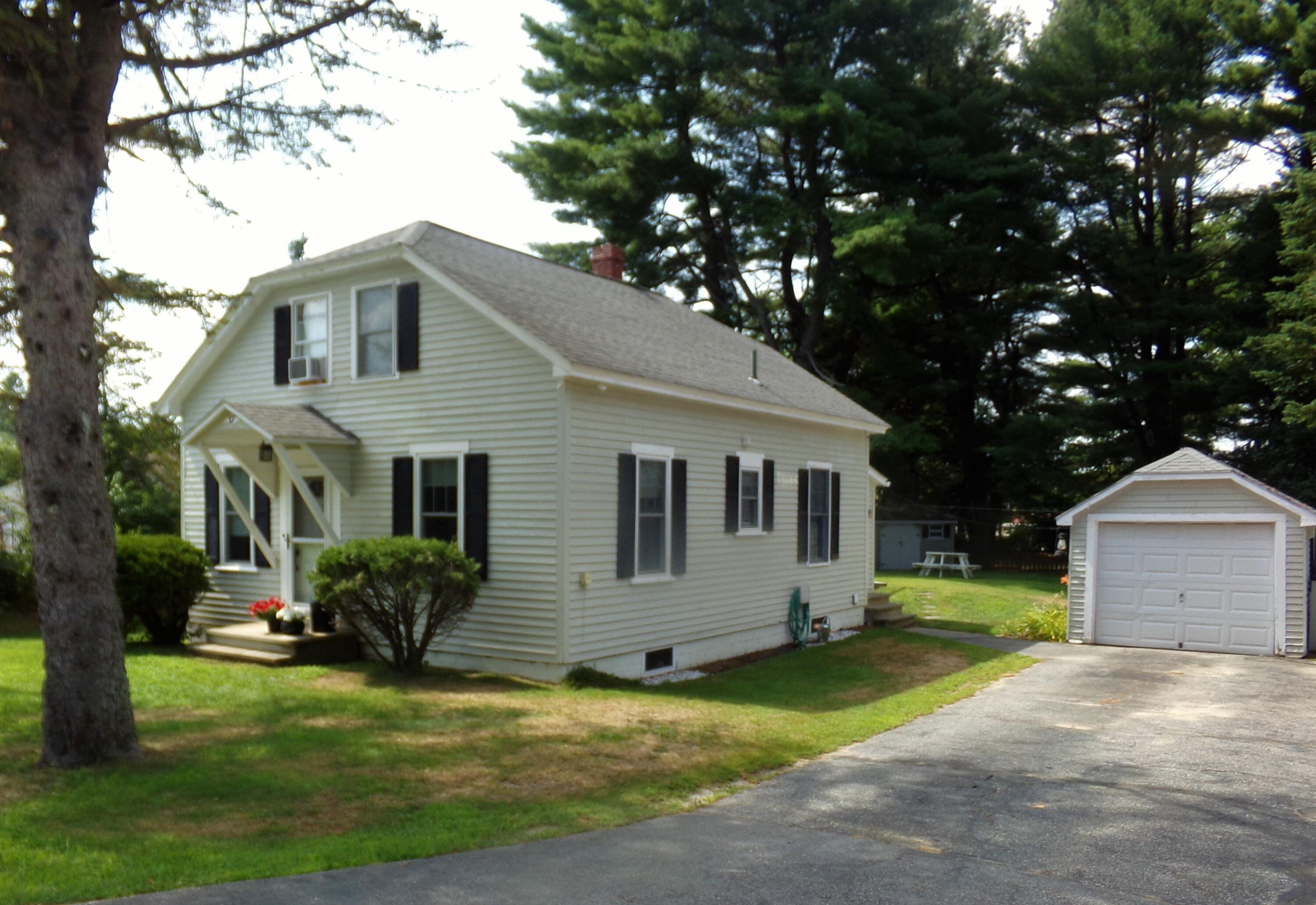 37 Fletcher Road Auburn ME 04210
