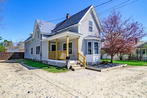 32 Tucker Street Norway ME 04268