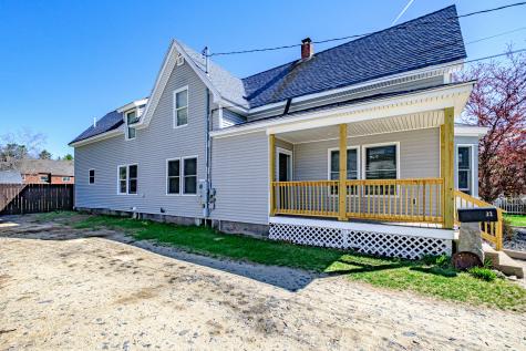 32 Tucker Street Norway ME 04268