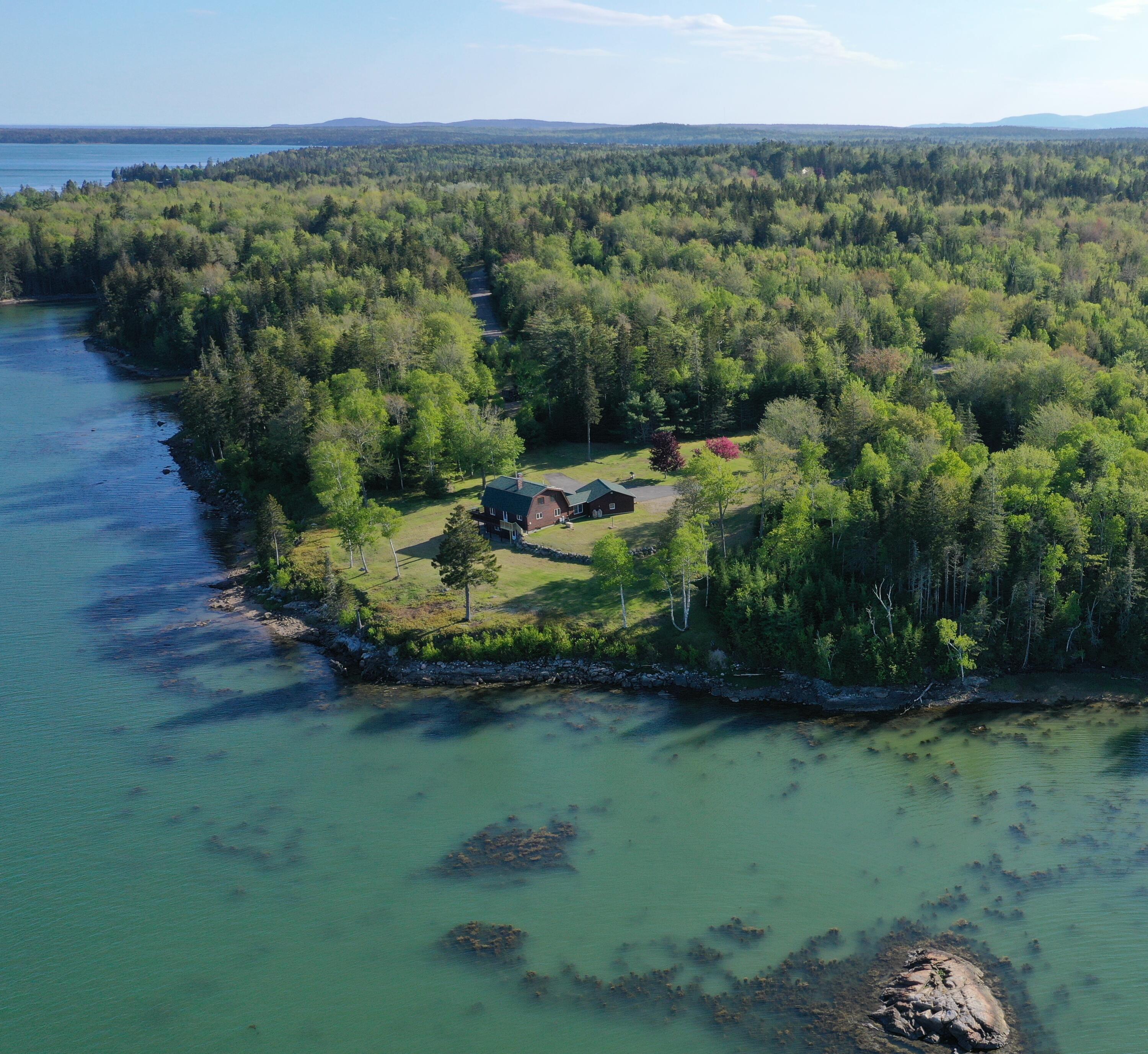 10 Spruce Reach Gouldsboro ME 04607