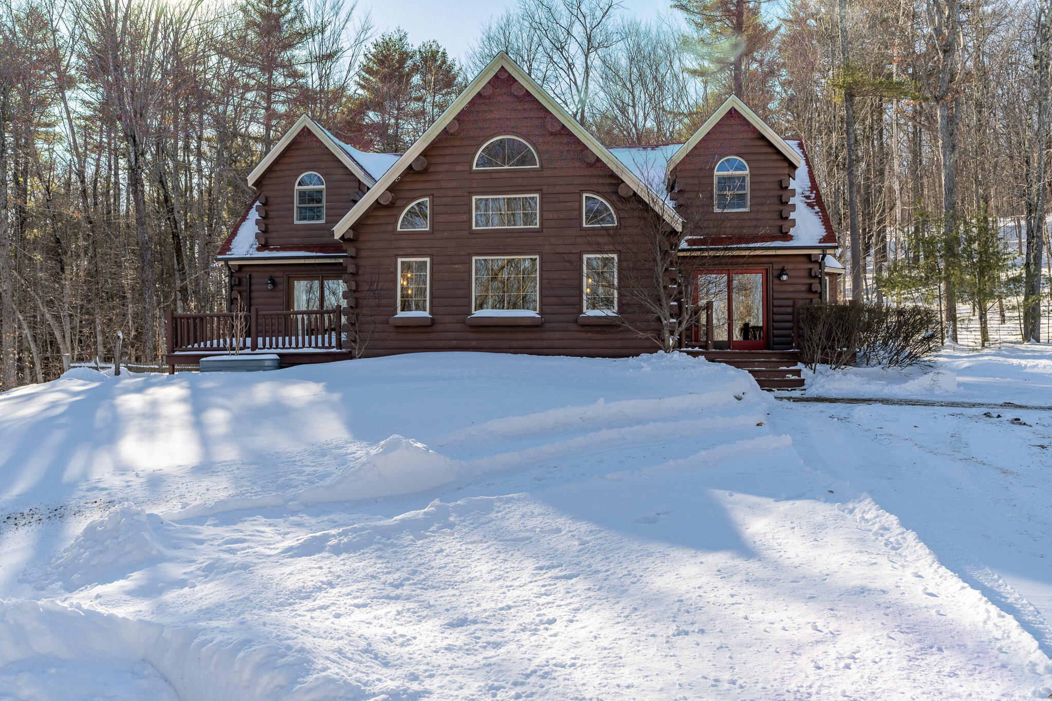 39 Hall Road Casco ME 04015