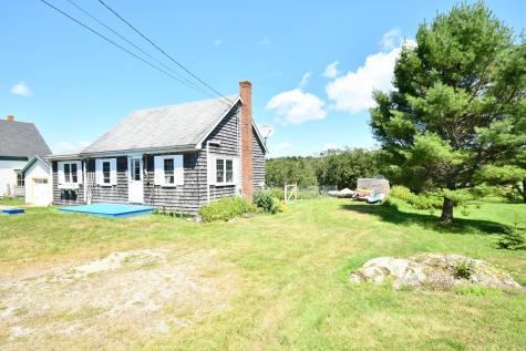 288 Mooseneck Road Addison ME 04606