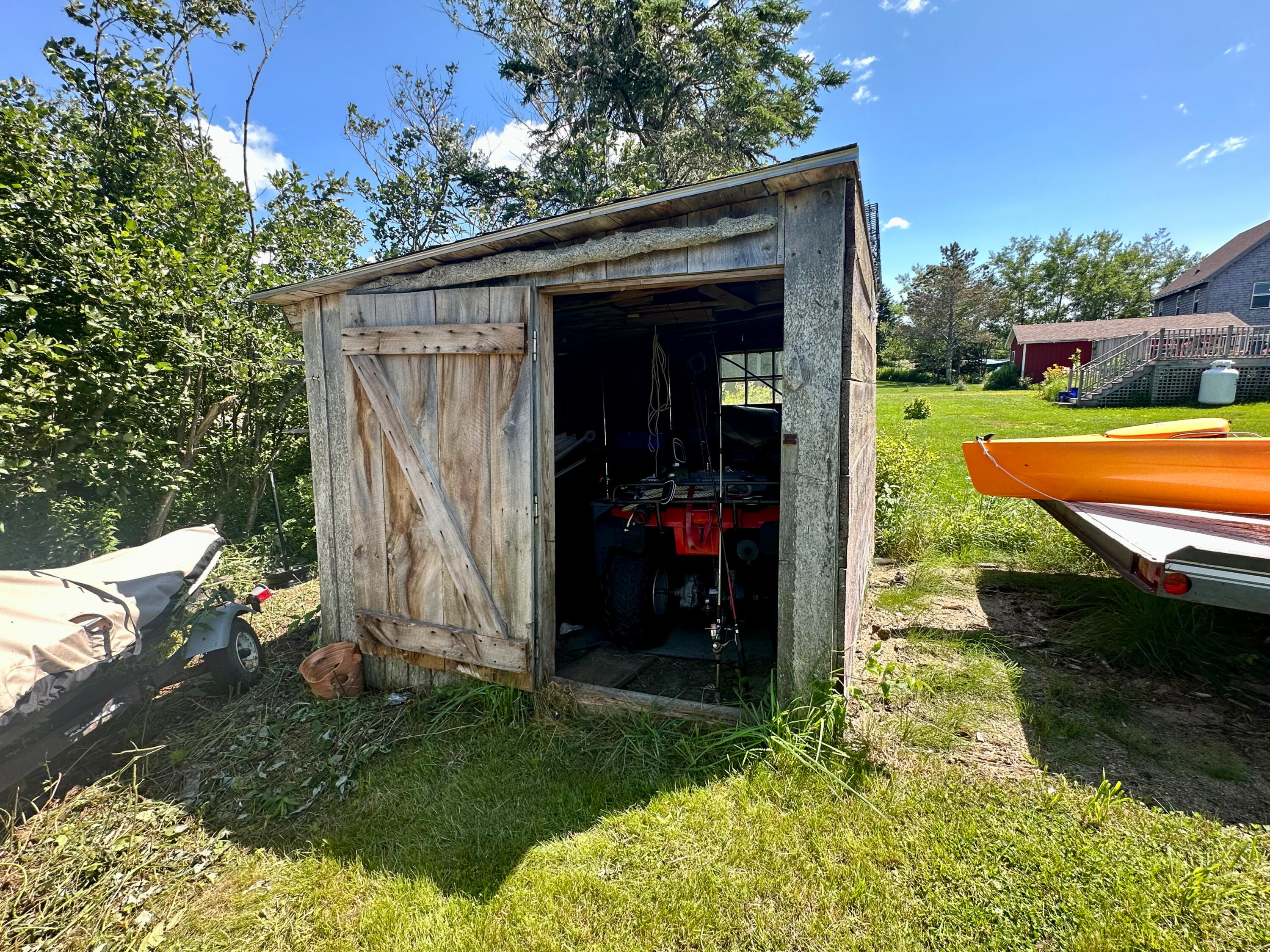 288 Mooseneck Road Addison ME 04606