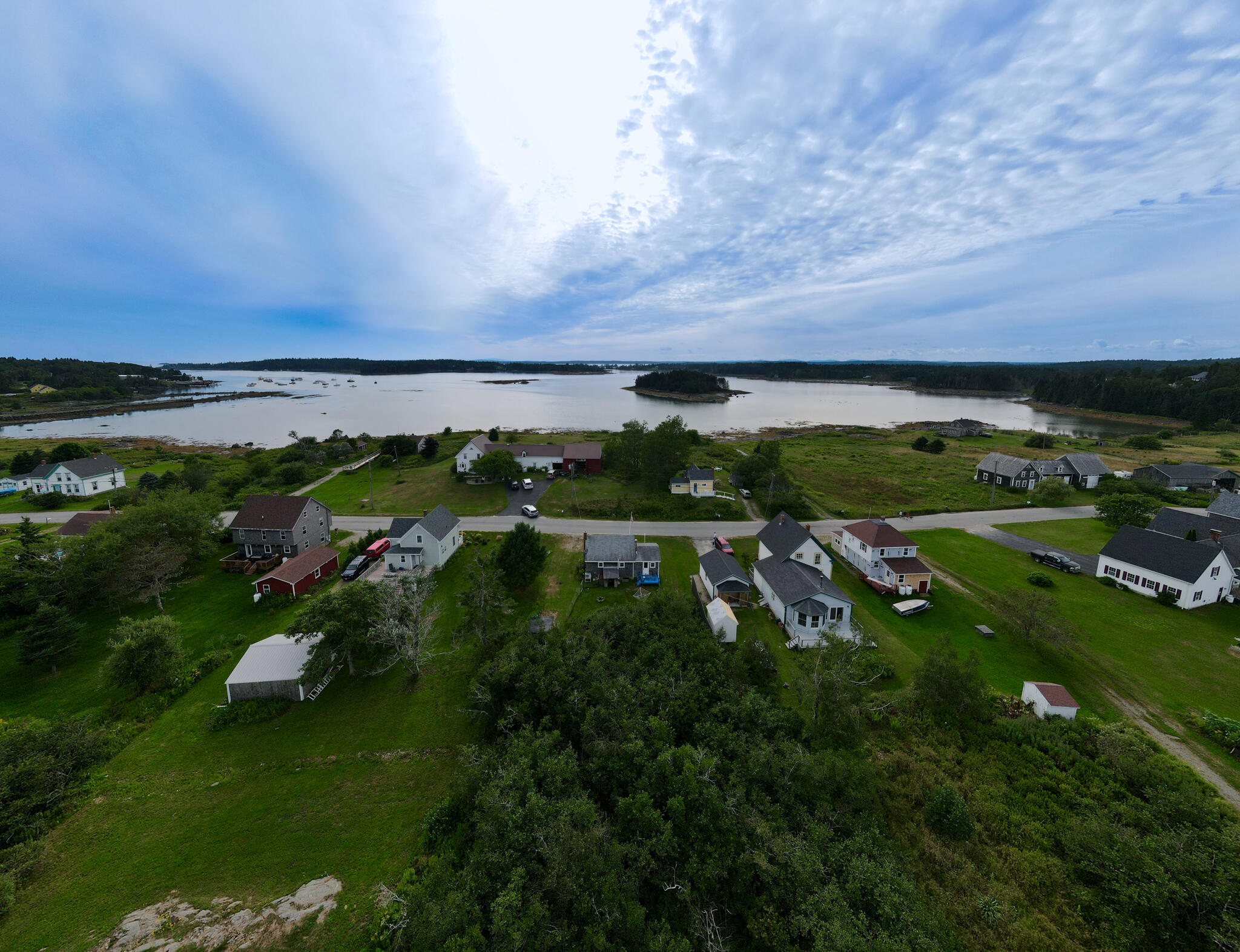 288 Mooseneck Road Addison ME 04606