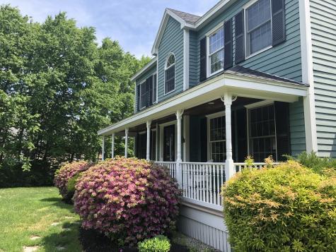 19 Osprey Lane York ME 03909