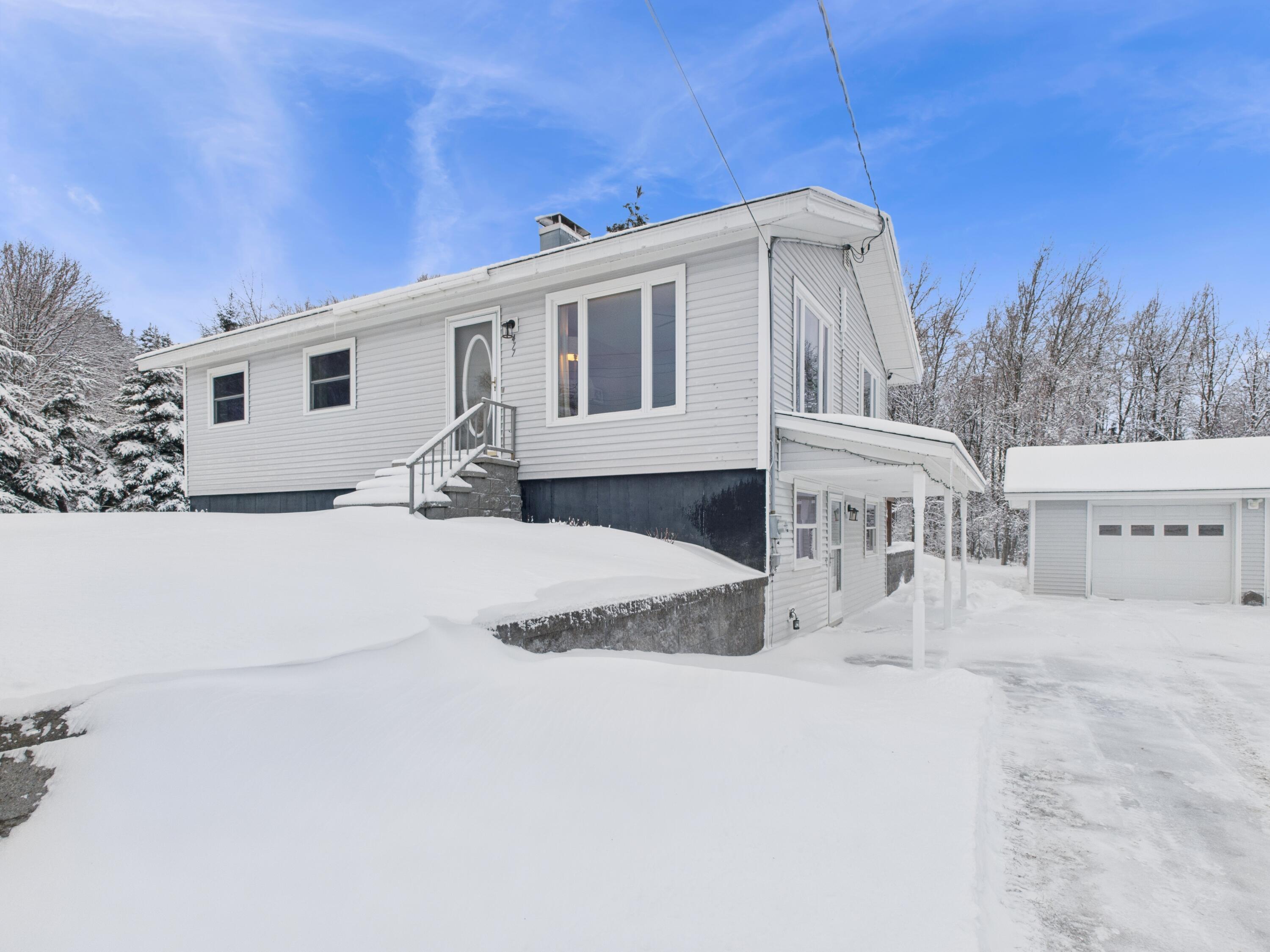 477 Haystack Road Castle Hill ME 04757