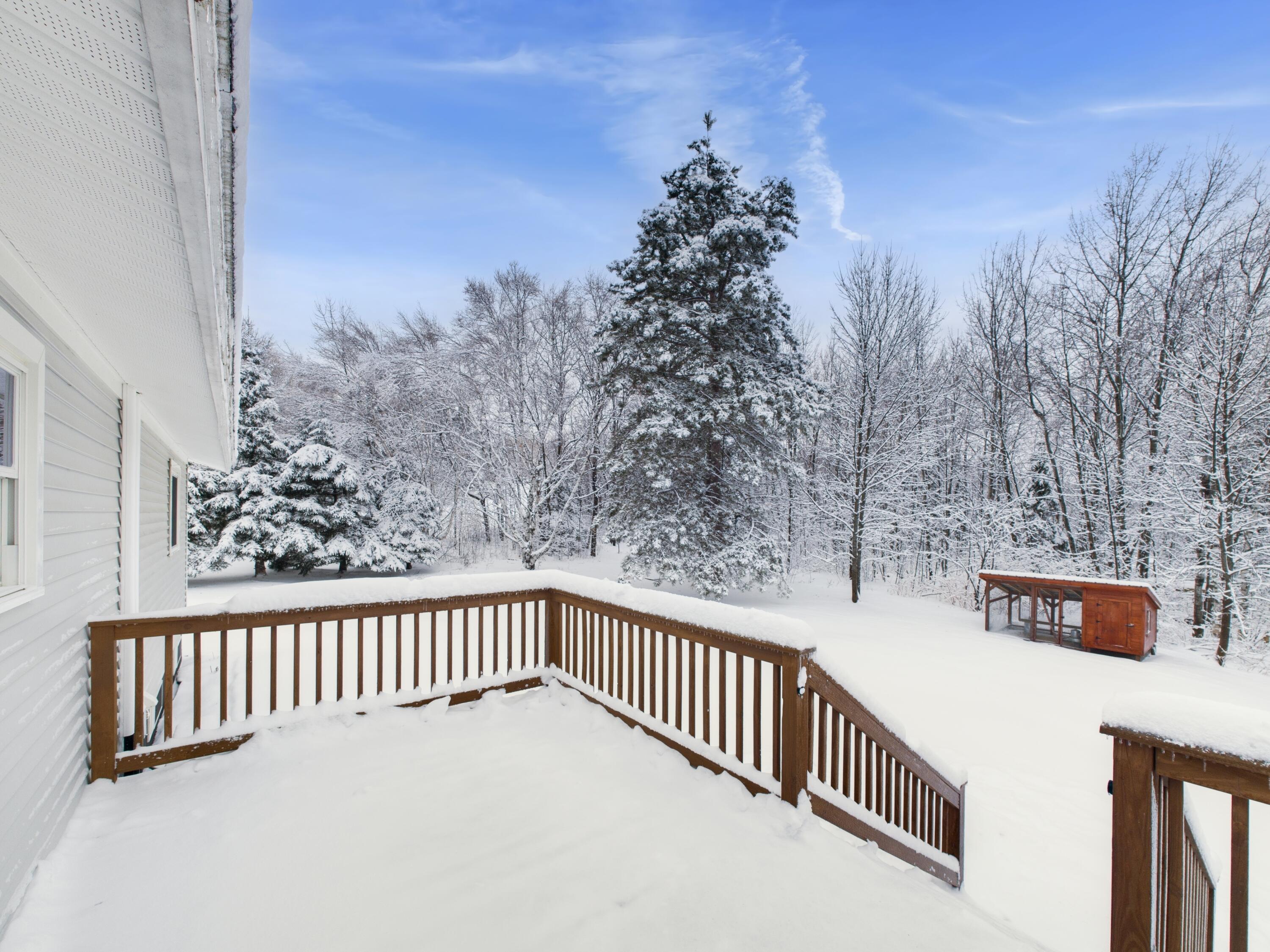 477 Haystack Road Castle Hill ME 04757