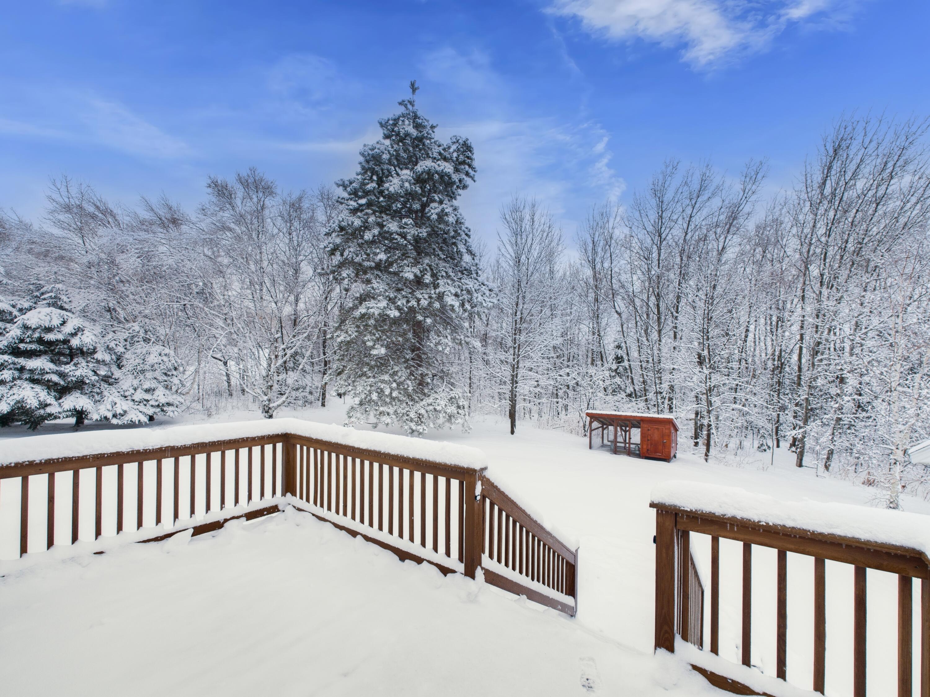 477 Haystack Road Castle Hill ME 04757