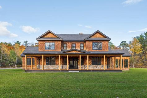 34 Martha Road Casco ME 04015