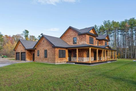 34 Martha Road Casco ME 04015