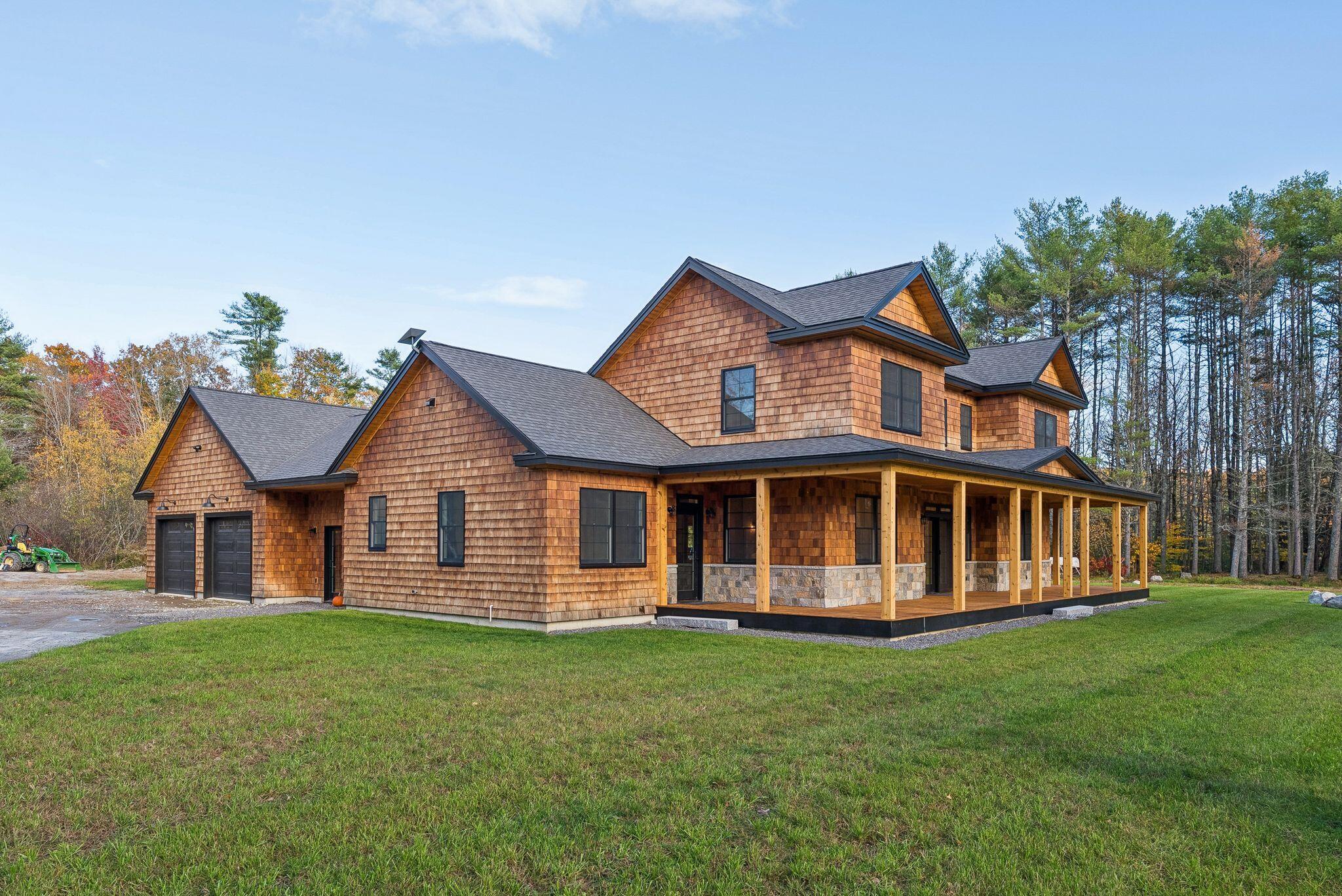 34 Martha Road Casco ME 04015