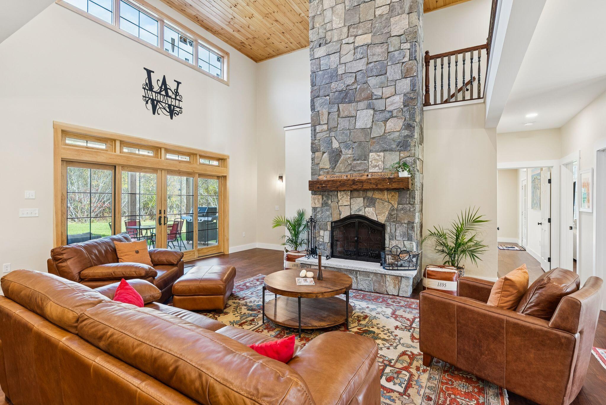 34 Martha Road Casco ME 04015