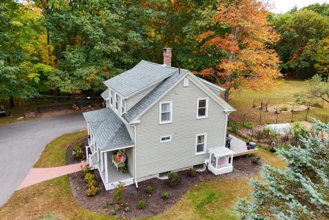 459 Durham Road Brunswick ME 04011