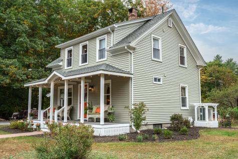 459 Durham Road Brunswick ME 04011