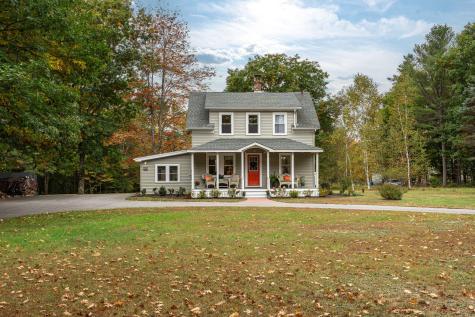 459 Durham Road Brunswick ME 04011