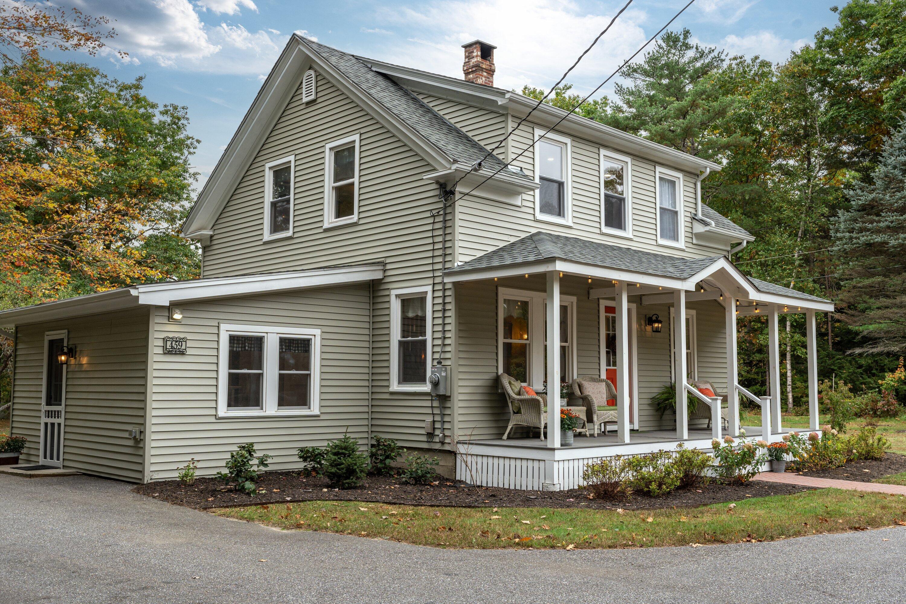 459 Durham Road Brunswick ME 04011