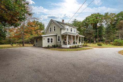 459 Durham Road Brunswick ME 04011