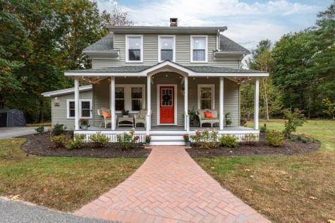 459 Durham Road Brunswick ME 04011