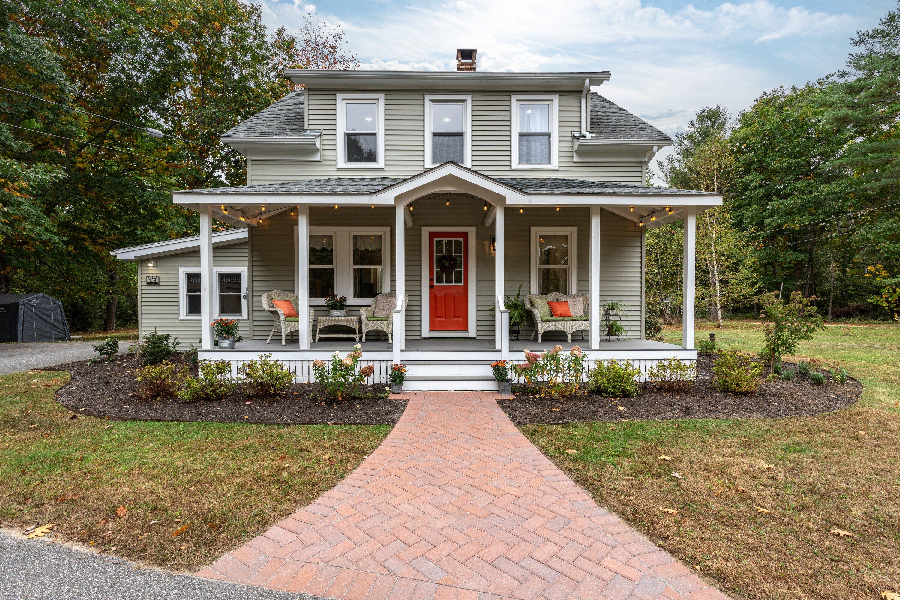 459 Durham Road Brunswick ME 04011