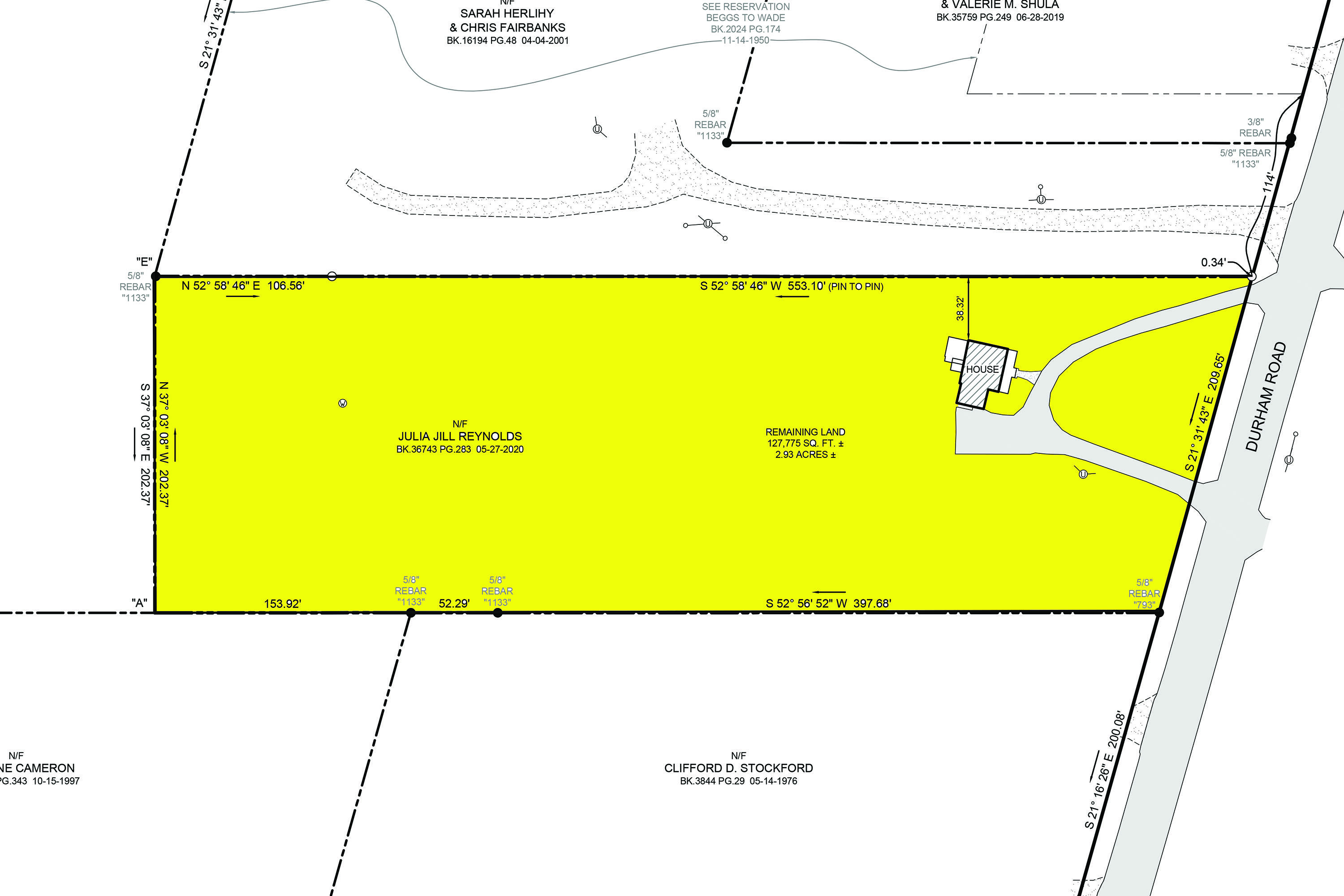 459 Durham Road Brunswick ME 04011