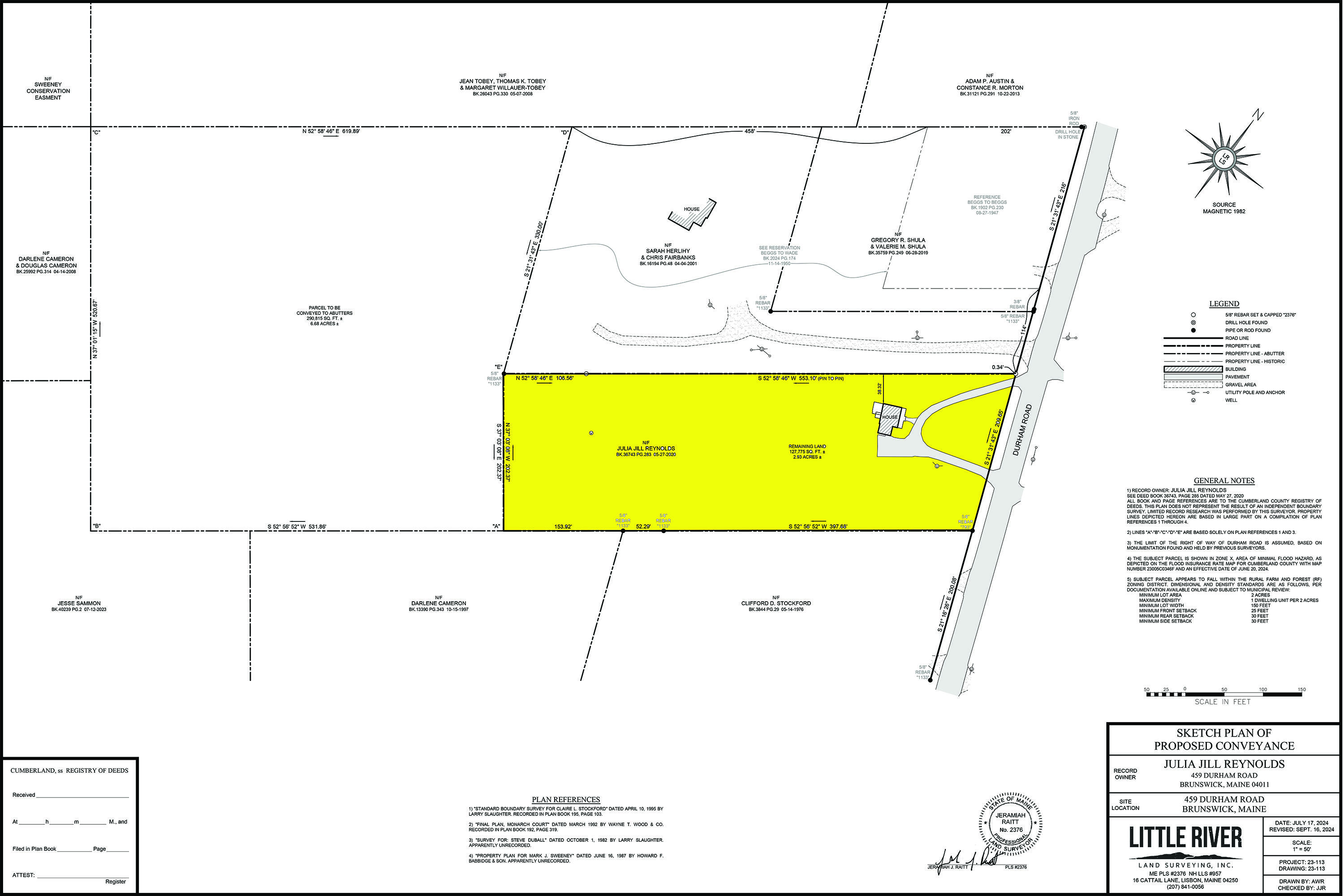 459 Durham Road Brunswick ME 04011