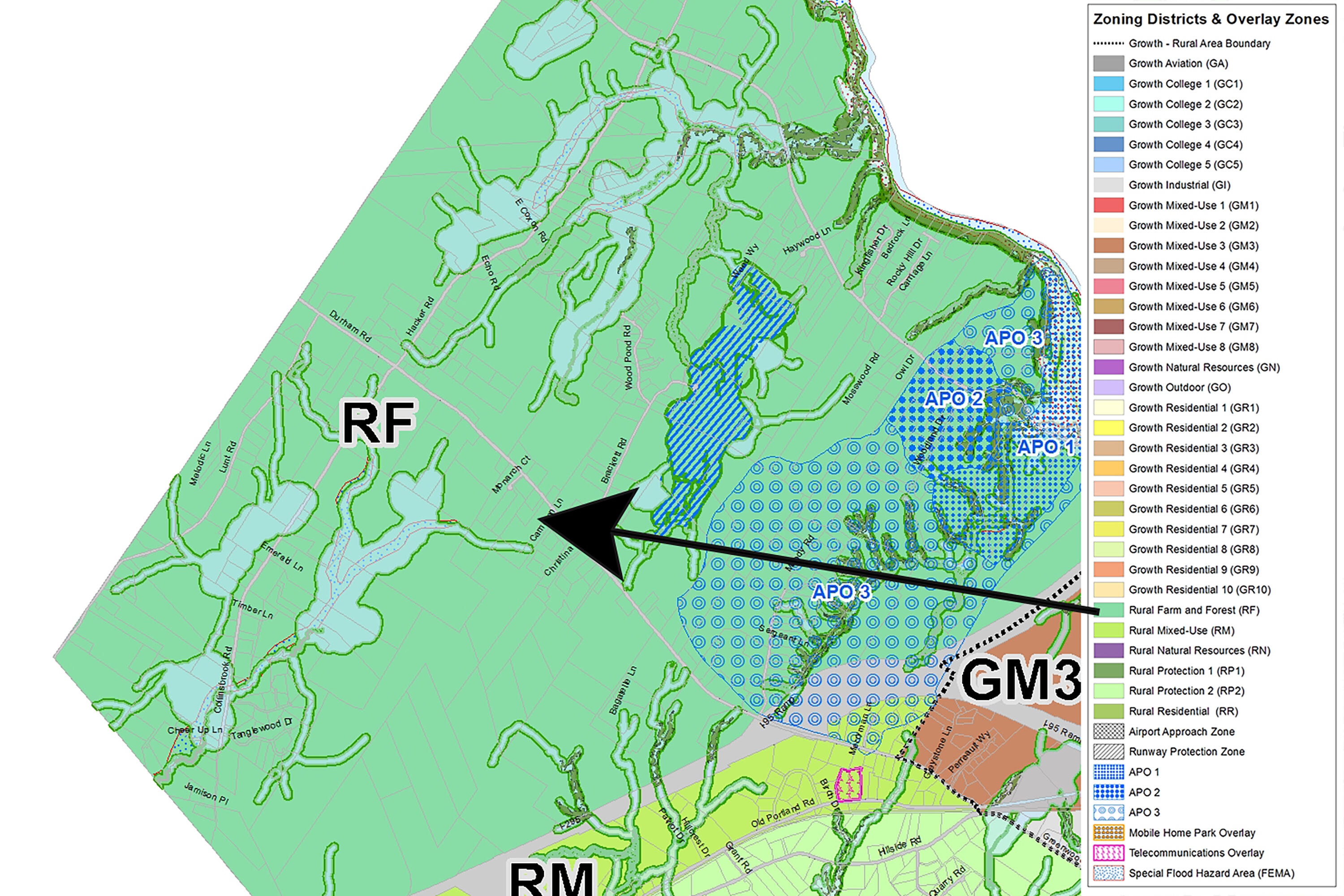 459 Durham Road Brunswick ME 04011