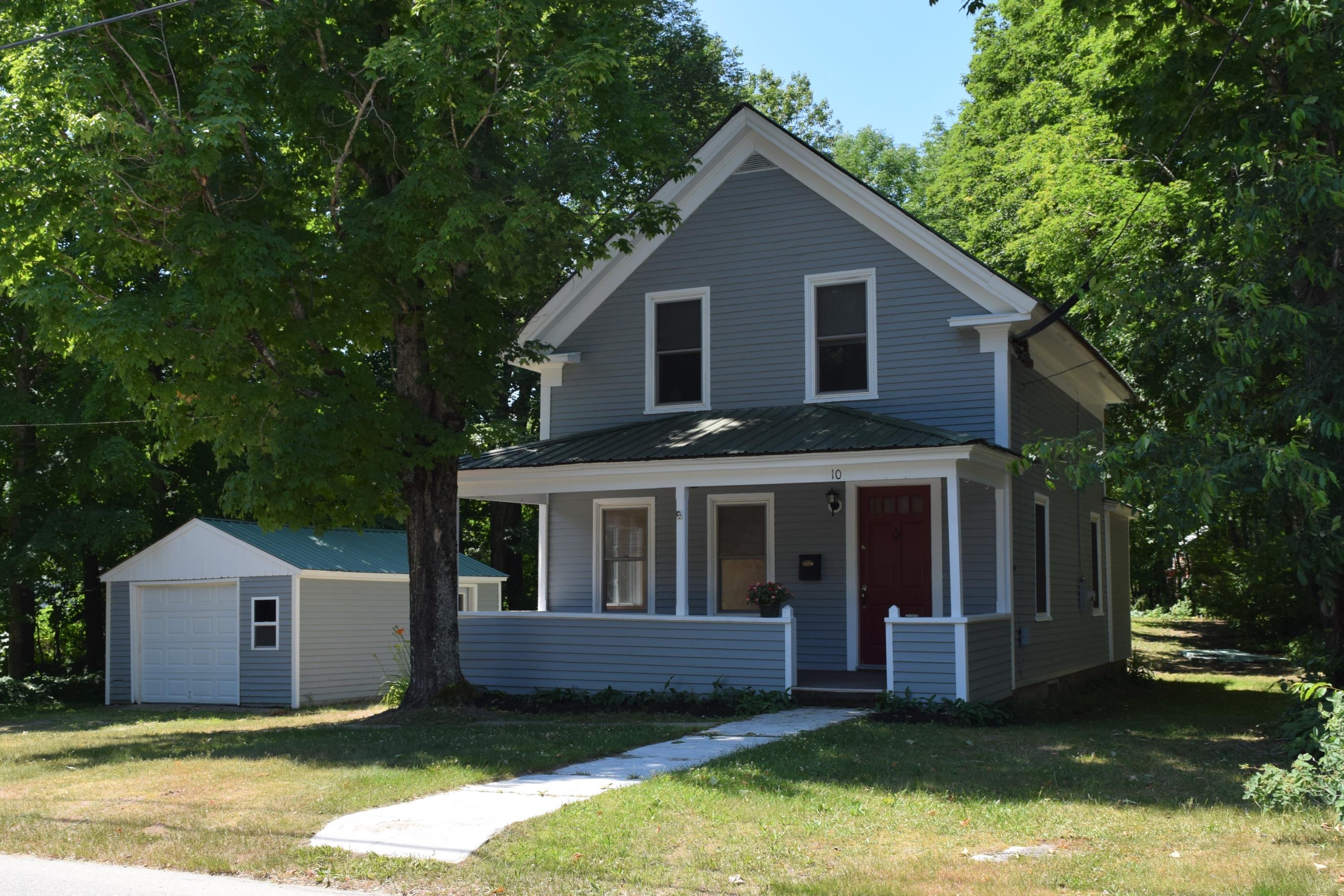 10 Kennard Street Bridgton ME 04009
