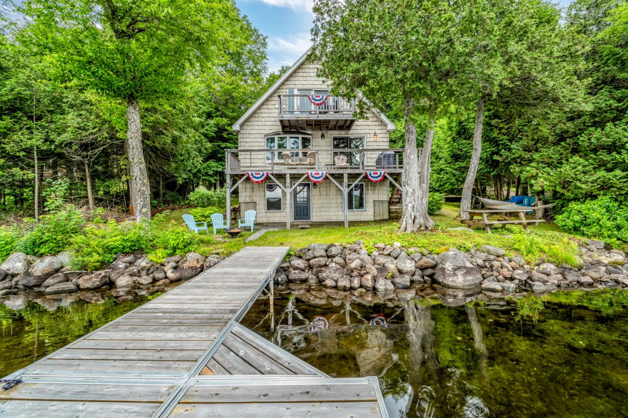 415 Lake Street New Vineyard ME 04956