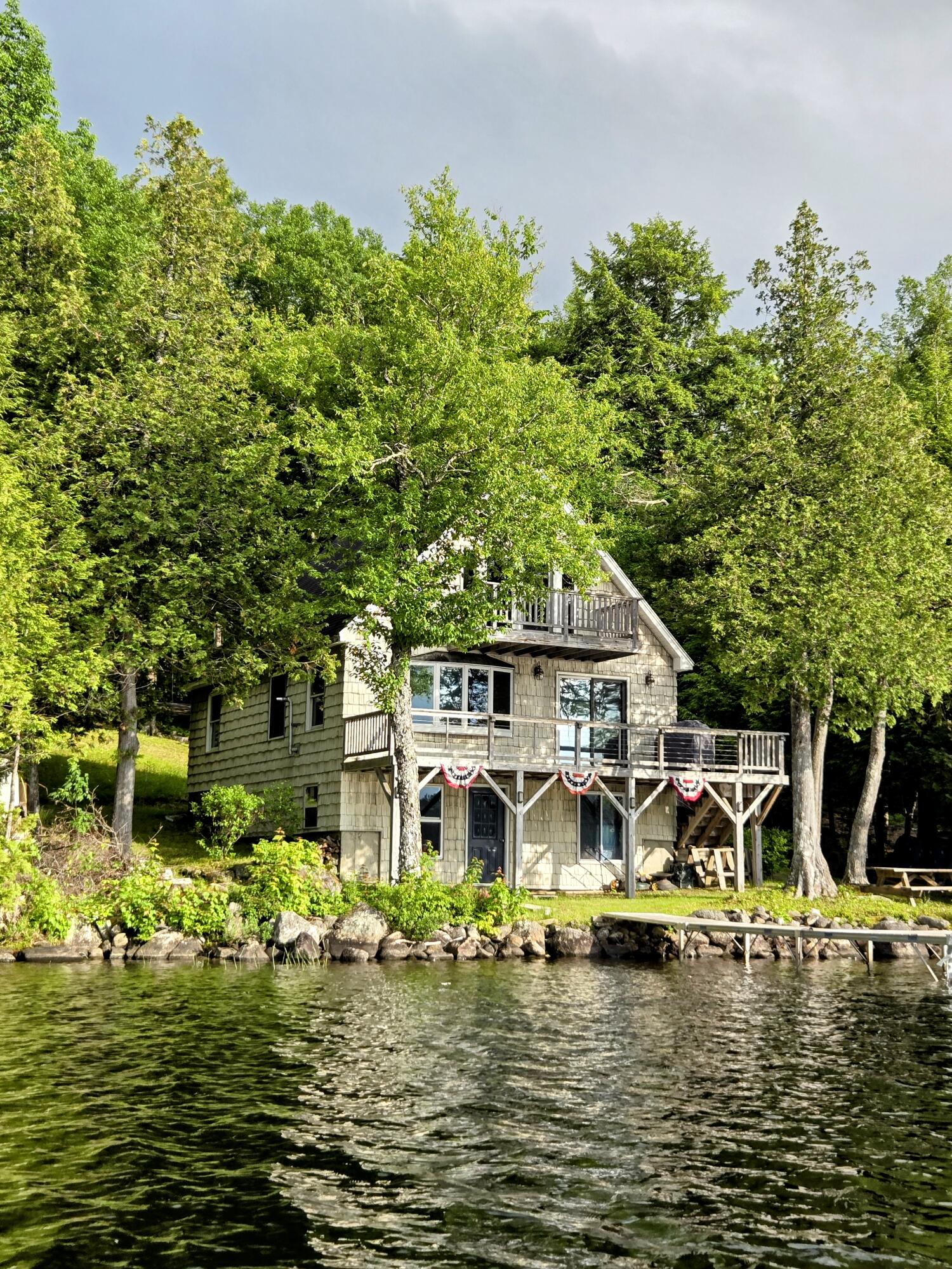 415 Lake Street New Vineyard ME 04956