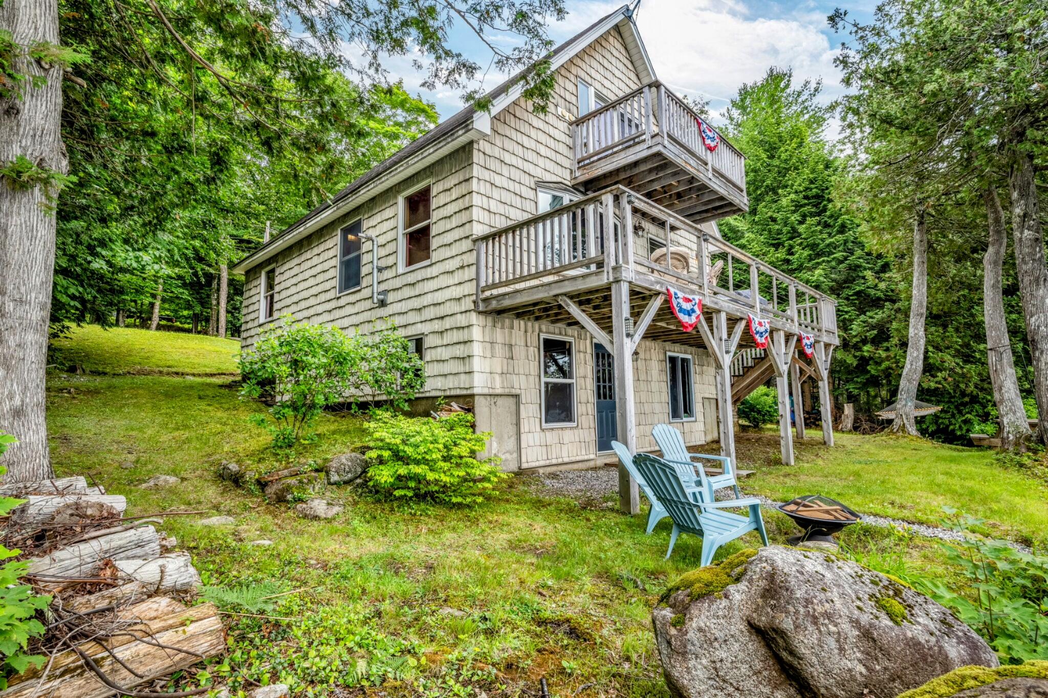 415 Lake Street New Vineyard ME 04956