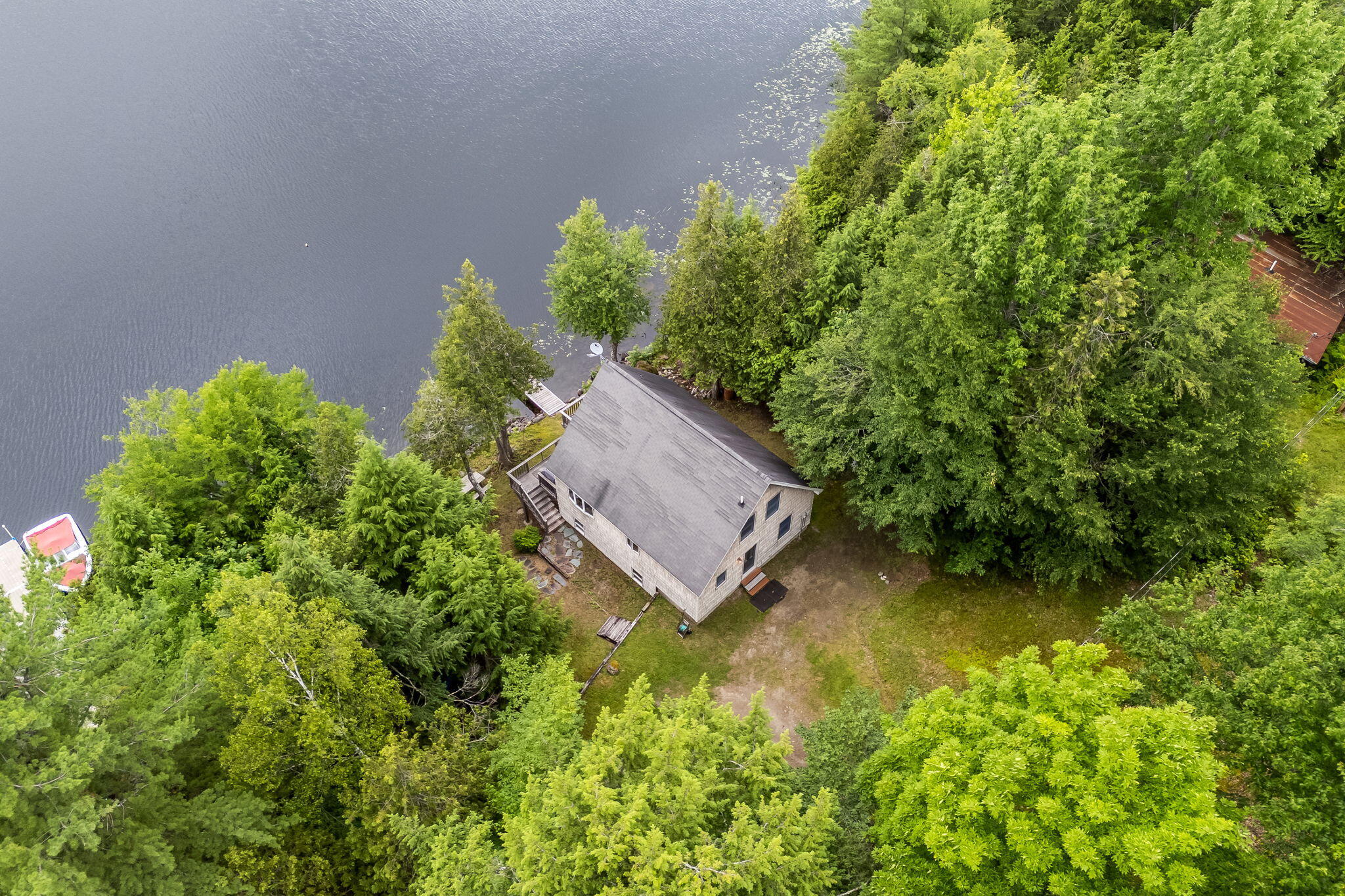 415 Lake Street New Vineyard ME 04956