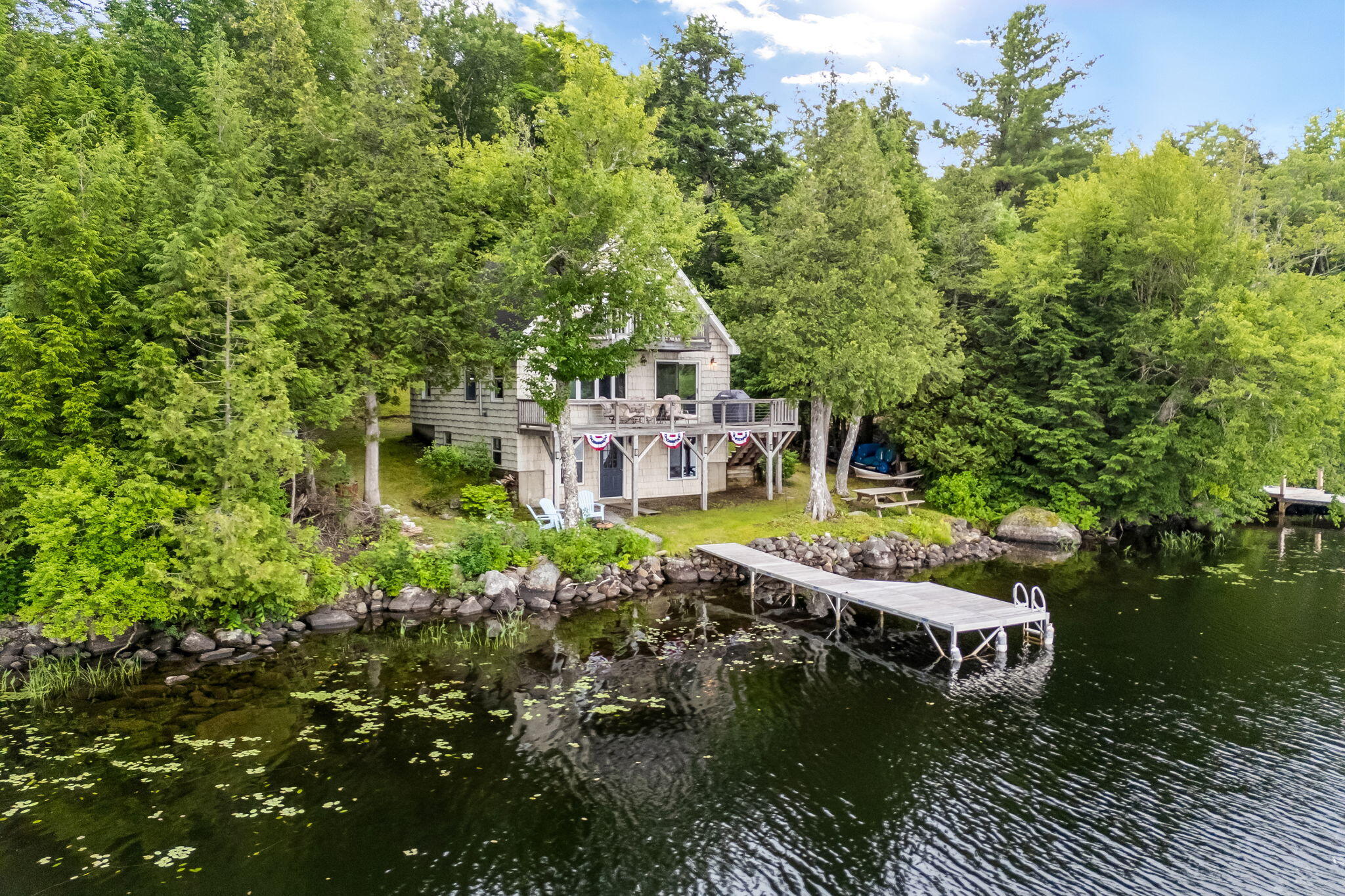 415 Lake Street New Vineyard ME 04956