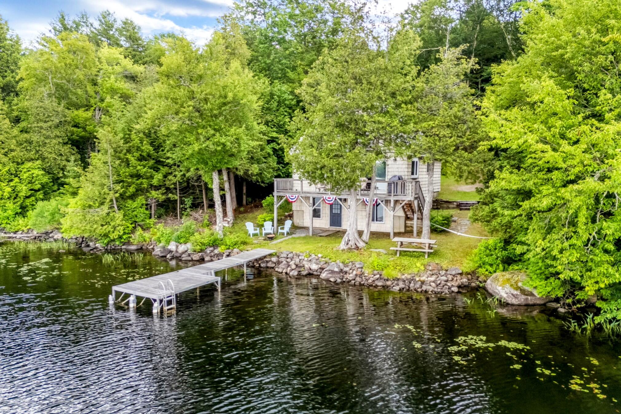 415 Lake Street New Vineyard ME 04956