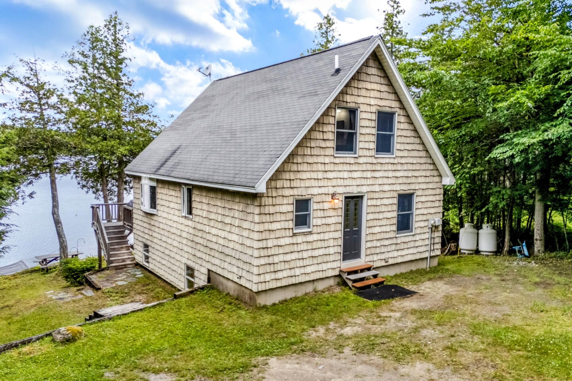 415 Lake Street New Vineyard ME 04956