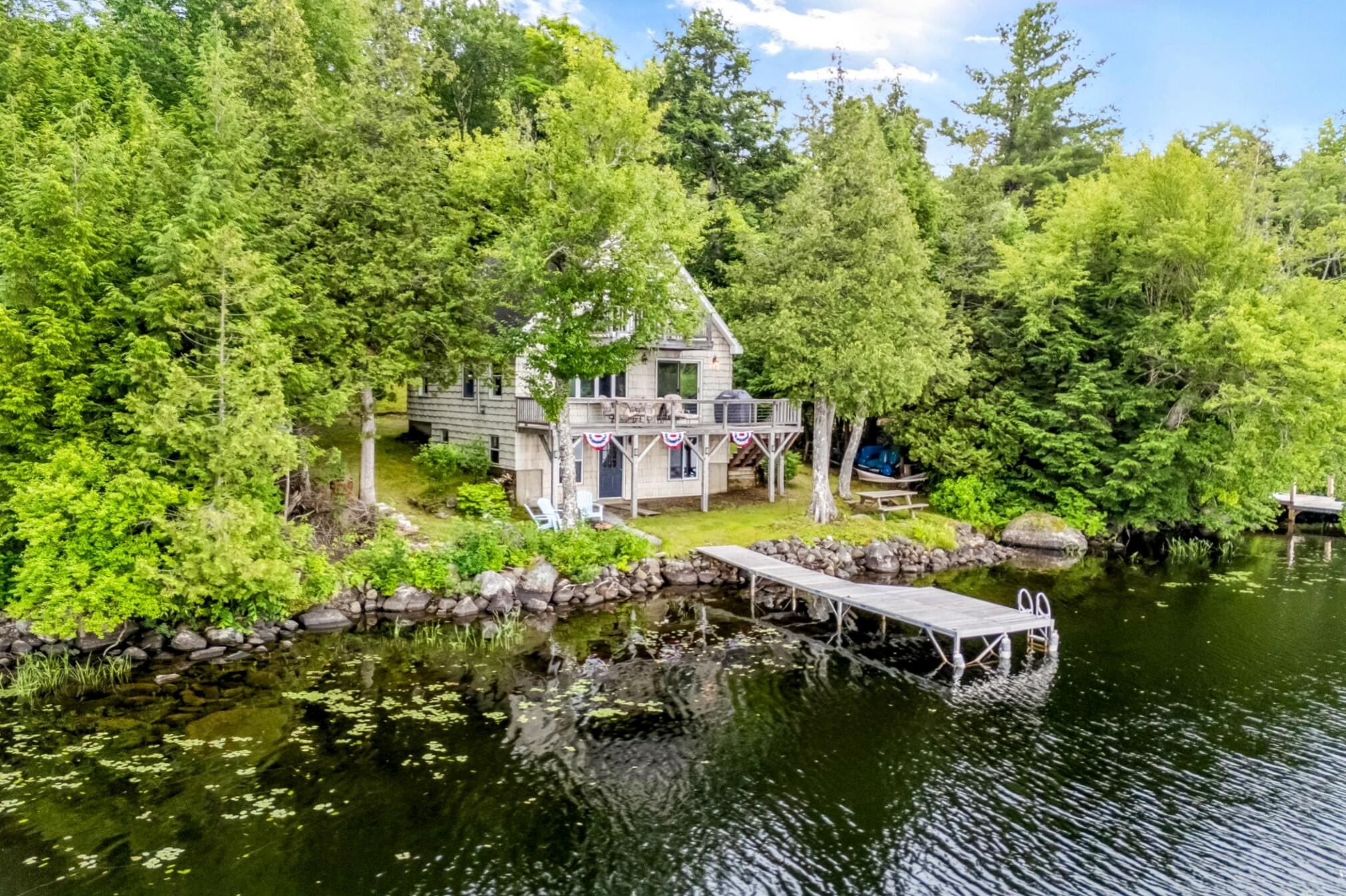 415 Lake Street New Vineyard ME 04956