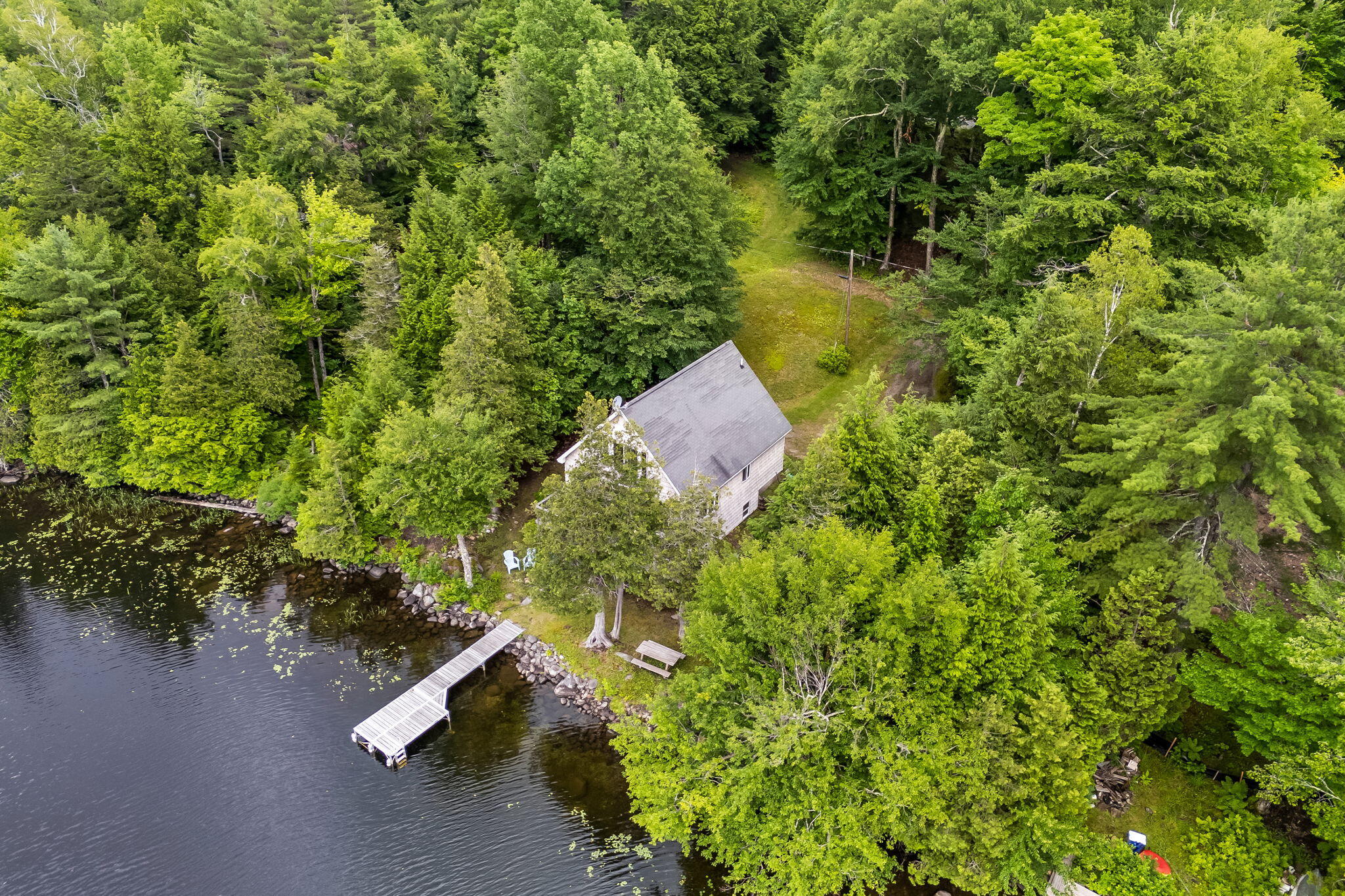 415 Lake Street New Vineyard ME 04956